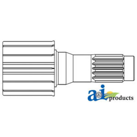 A & I PRODUCTS A-R112834